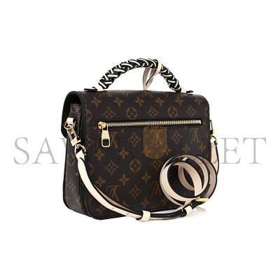 LOUIS VUITTON POCHETTE MÉTIS M45152 (25*19*7cm)